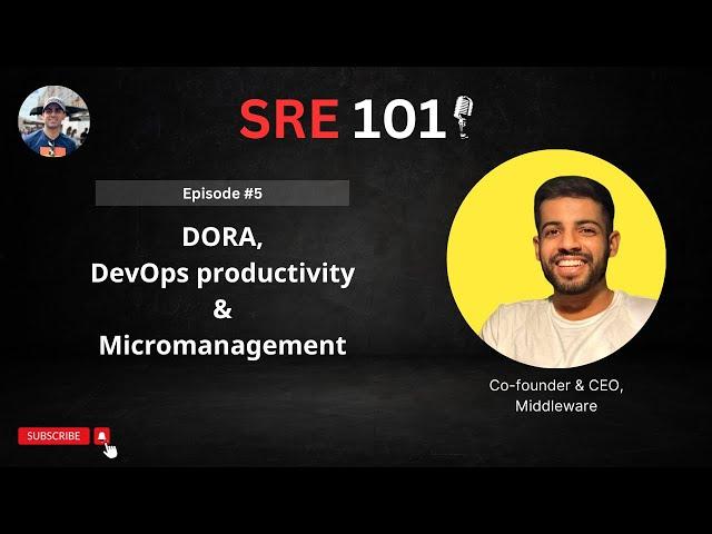 DORA Metrics, DevOps Productivity & Micromanagement