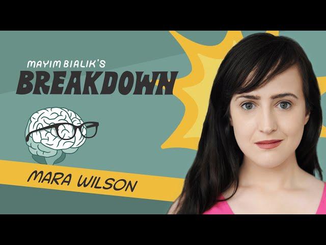 Mara Wilson: My Diagnosis Saved Me