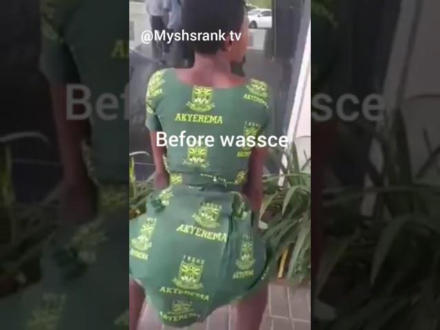 Twerking before science paper all ended in tears || WASSCE 2020 Diaries