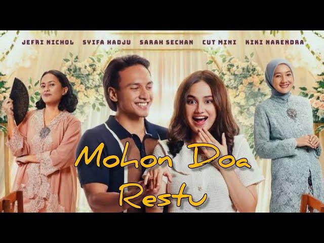 Mohon Doa Restu | FULL MOVIE