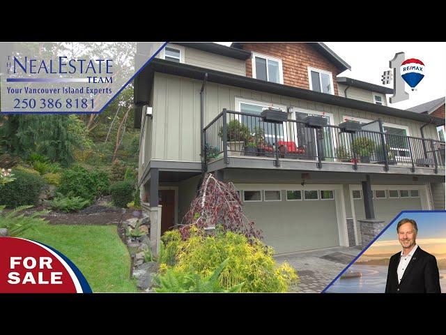 Private hillside forest at 38-2319 Chilco Road in Victoria BC.