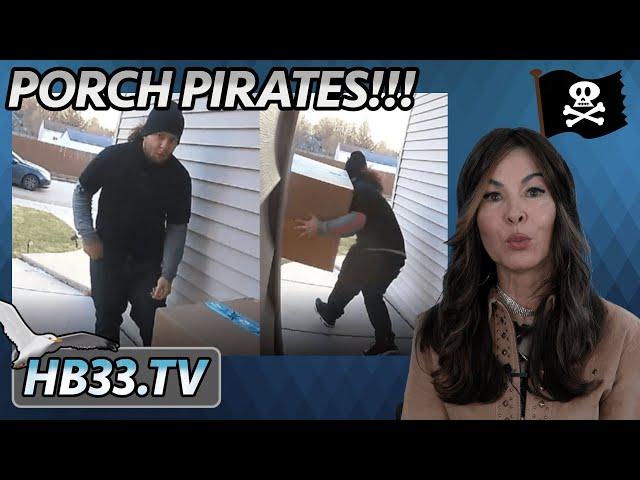 Porch Theft: ANYTHING GOES!!! - Huntington Beach News - Oct 19th 2021