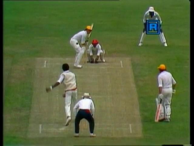 World Series Cricket, SuperTest 3, 1977-78