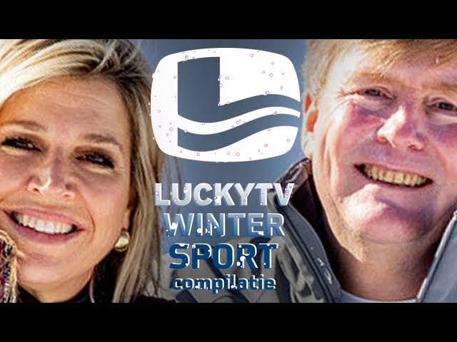 De Grote Willy & Max op Wintersport compilatie - LuckyTV