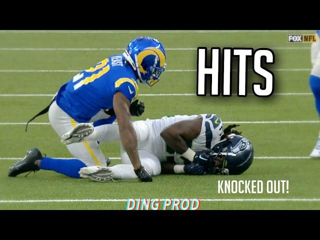 NFL MASSIVE Hits from Rookie players (PART 2)