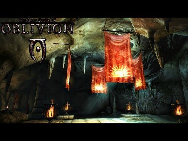 The Elder Scrolls IV: Oblivion #59  ー МИФИЧЕСКИЙ РАССВЕТ ПОЛУЧИЛ П*ЗДЮЛЕЙ