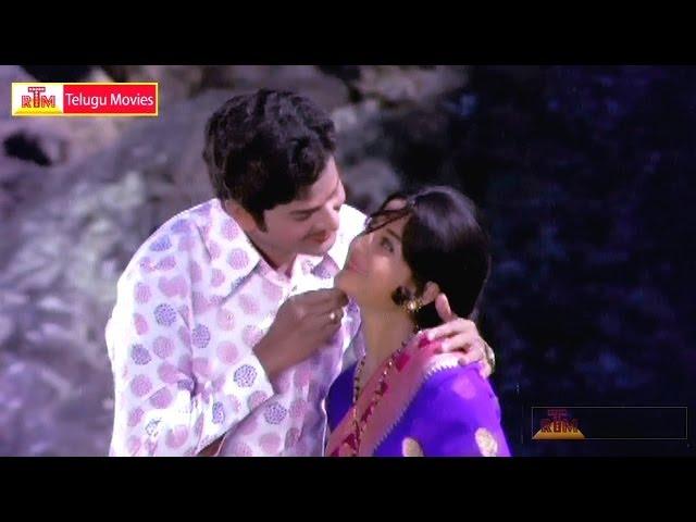 ENNENNO JANMALA BANDHAM - EVERGREEN SONG IN TELUGU FILMS - POOJA  HD