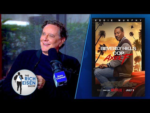 Judge Reinhold on Reuniting with Eddie Murphy on ‘Beverly Hills Cop: Axel F’ | The Rich Eisen Show