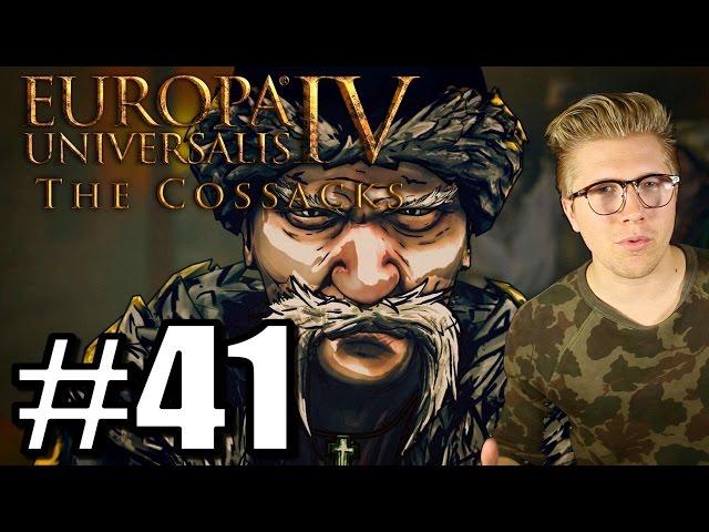 Europa Universalis 4: The Cossacks - Qara Qoyunlu Gameplay - Part 41