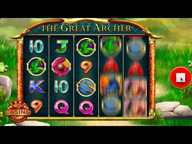  Aim for Big Wins with The Great Archer Slot  Spin & Win Today! 