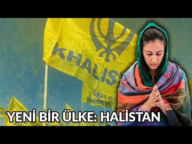 Yeni Bir Ülke Kuruluyor: Halistan