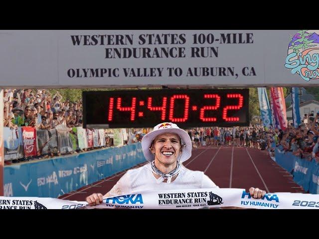 The Best Western States 2023 Moments! Epic Finishes & Highlights