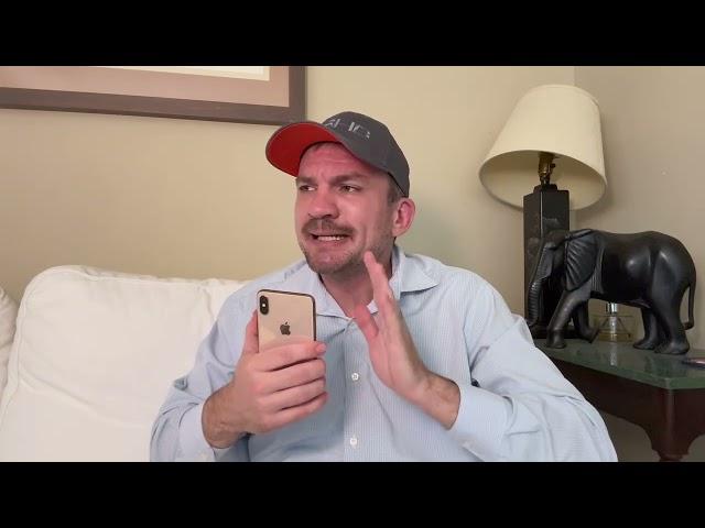 Boomer trying to find a “halfway decent” restaurant to order takeout