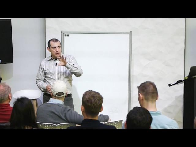 Andreas M. Antonopoulos: Advanced Bitcoin Scripting