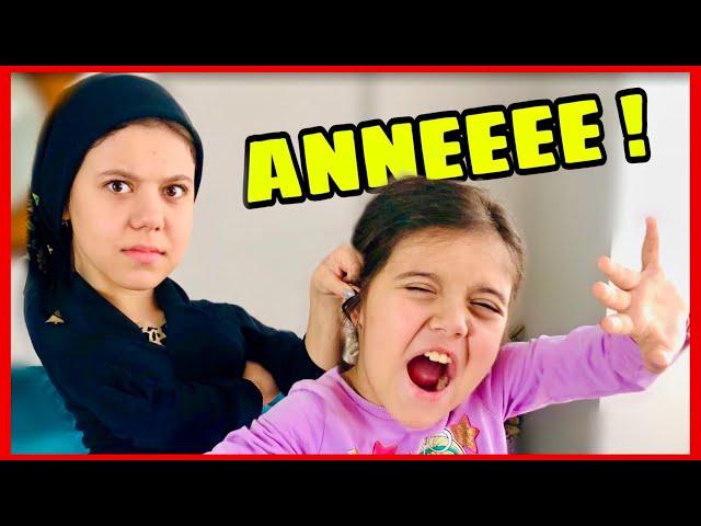 ANNE TİPLERİ TUANA ZEYBEK