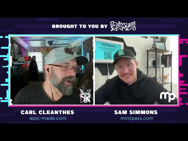 Next Gen Business Models with Sam Simmons