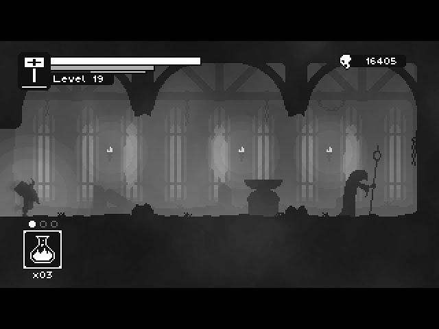 Unworthy (best metroidvania #8)