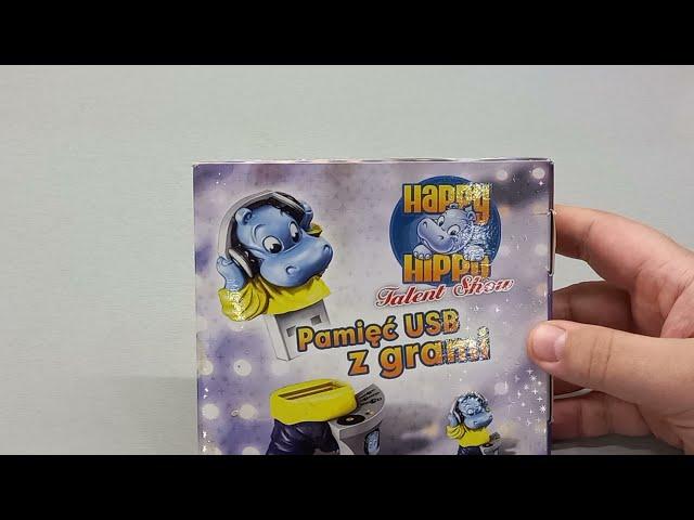 БЕГЕМОТЫ ШОУ ТАЛАНТОВ - Киндер Сюрприз - 2009 - HAPPY HIPPO TALENT SHOW - Kinder Surprise