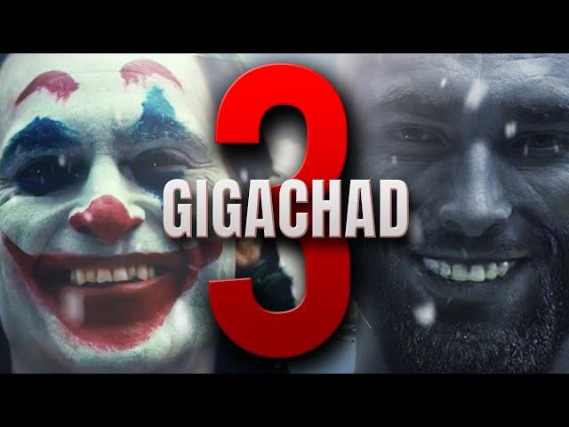GigaChad 3: The Joker