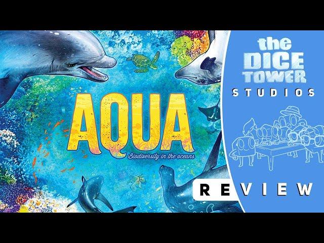 Aqua Review: Under the Sea