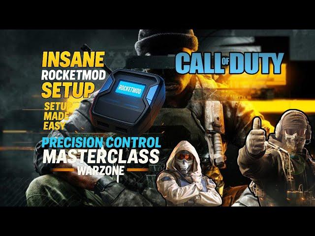  INSANE Cronus Zen RocketMod 3.5 Script! How to setup!