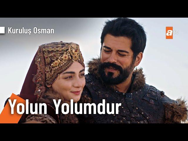 Evlatlarımın anası gönlümün sultanısın - Kuruluş Osman 164. Bölüm