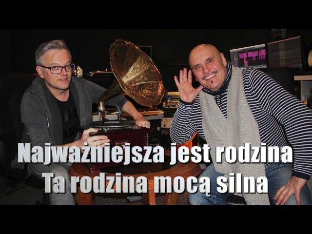 MANIEK & LEMAN - Najważniejsza jest rodzina (lyrics video)