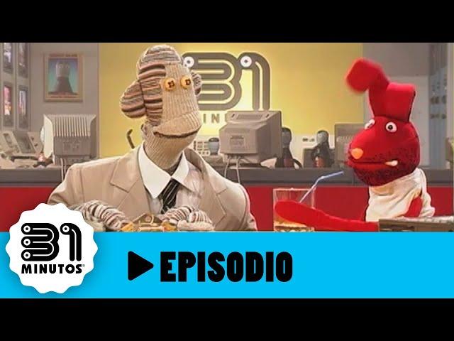 31 minutos - Episodio 2*07 - Bodoque deprimido