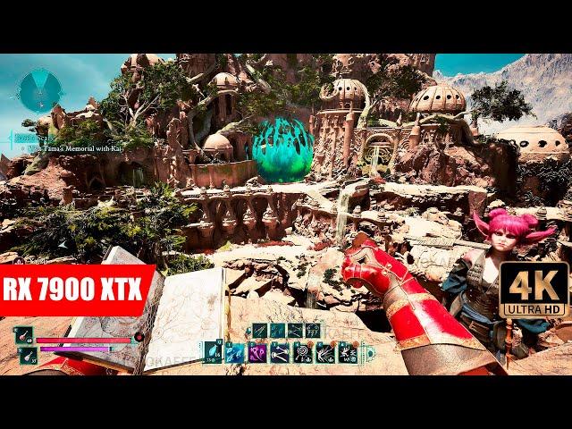 Avowed: UNREAL SPELLS & EPIC BATTLES – INSANE RPG Gameplay!