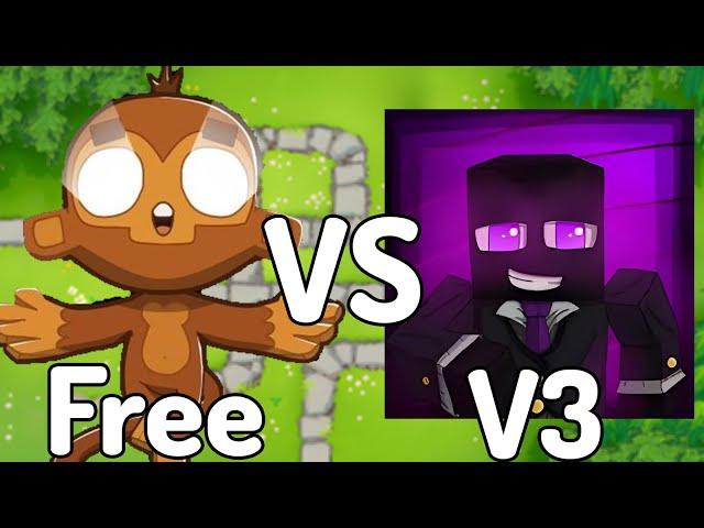 Free Dart Monke VS. Mr Ender Tower V3