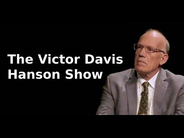 The Victor Davis Hanson Show 11/9/24 | The Political Blame Game and Allied WWII Air Campaign