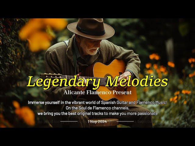 The World's Best legendary melodies Top Romantic Guitar Songs for you relax mind