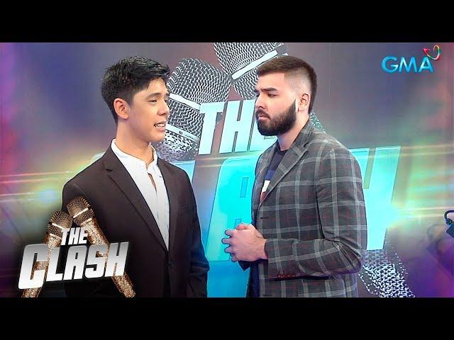 The Clash: Chin Valdes gets emotionally attached to his performance | Top 32