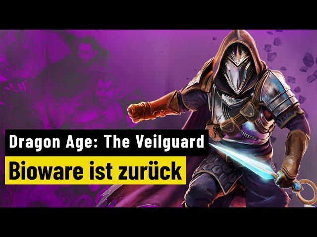 Dragon Age: The Veilguard | REVIEW | Ein begeisterndes Rollenspiel