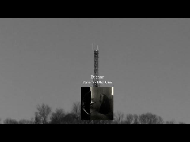 Ethel Cain - Etienne (Official Visualizer)