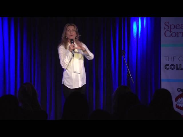 Jo Caulfield | The Comedy Collective 2016