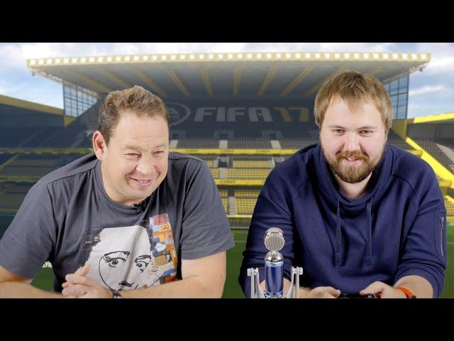 FIFA 17 ВЫШЛА: Wylsacom feat. Слуцкий