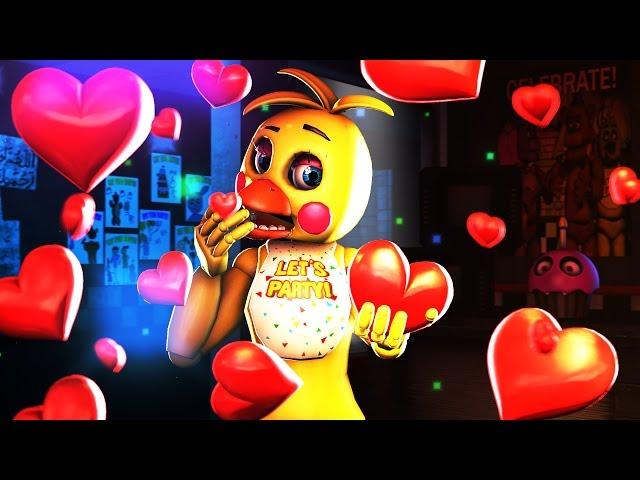 [SFM FNAF] Toy Chica Jumplove
