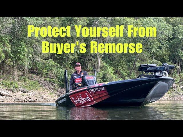 Never Buy A New Or Used Bass Boat Before Watching THIS…