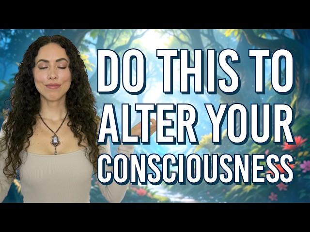 This Ancient Ritual Alters Your Consciousness! 