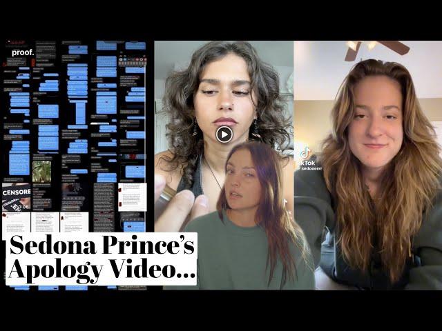 Who Is Sedona Prince And What’s The Controversy? Pt. 2