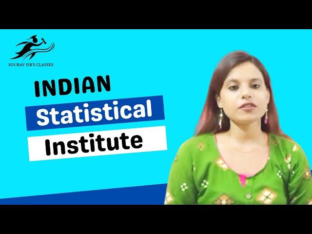 Indian Statistical Institute - ISI Details | Exam pattern | Syllabus | Eligibility