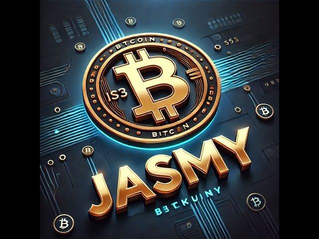 #bitcoin  #jasmy  This is what we have been waiting for....