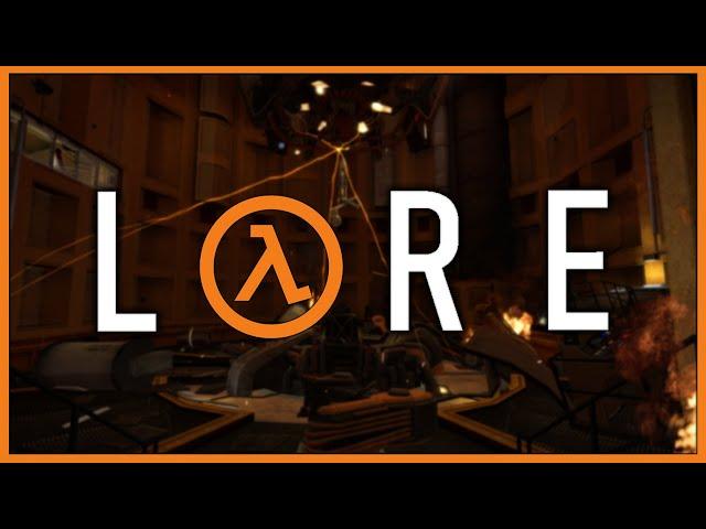 Over 3 Hours of Half-Life Lore