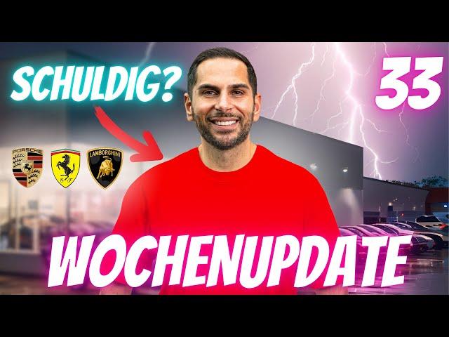 ÄRGER mit den „Großen“⁉️Markenhändler wollen uns scheitern sehen️Wochenupdate 33