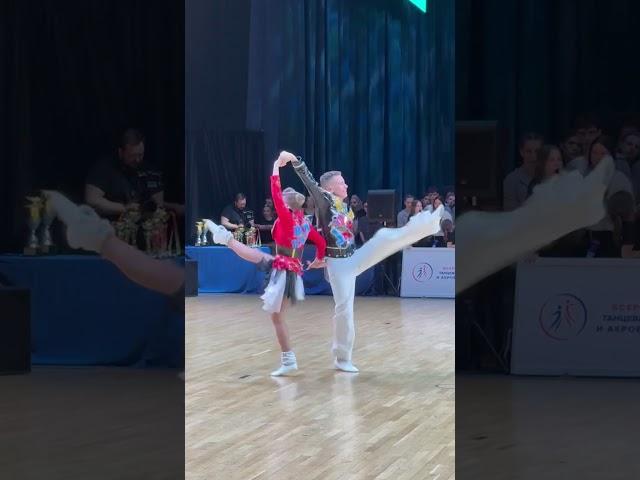 Сергеев Максимилиан-Орехова Софья