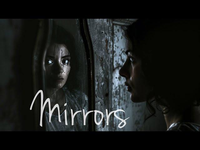 Mirrors | Страшная визуальная новелла