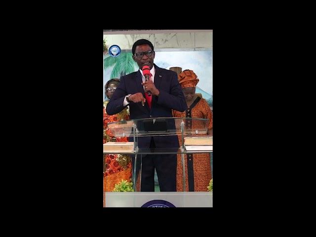 Pastoral Blessings| Rev Dr Ogokunle| First Baptist Church Ikeja