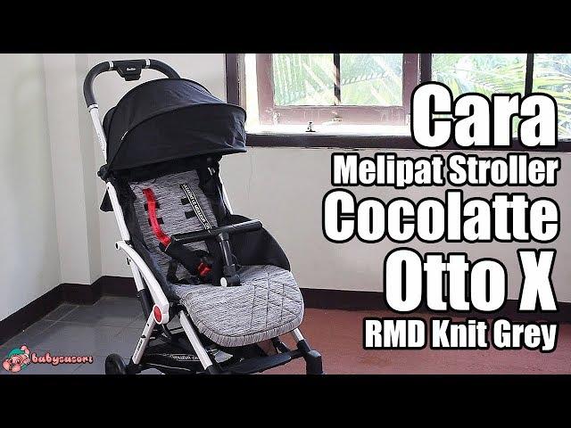 Pilihan Warna Cocolatte Otto X RMD Grey | babysasori