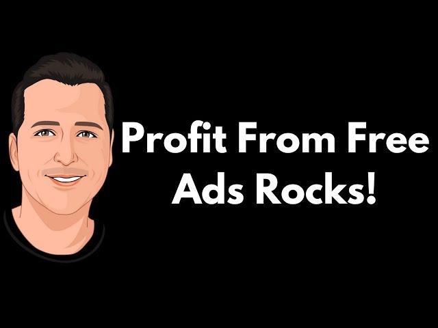 Profit From Free Ads